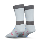 PlayStation Retro Buttons Crew Socks