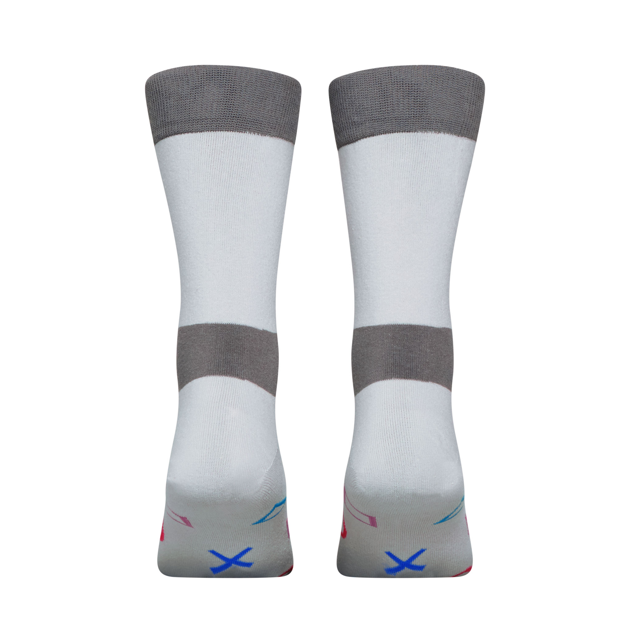 PlayStation Retro Buttons Crew Socks