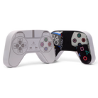 PlayStation Controller 5-Pack Crew Socks Gift Set