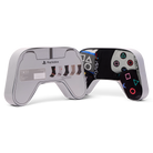 PlayStation Controller 5-Pack Crew Socks Gift Set