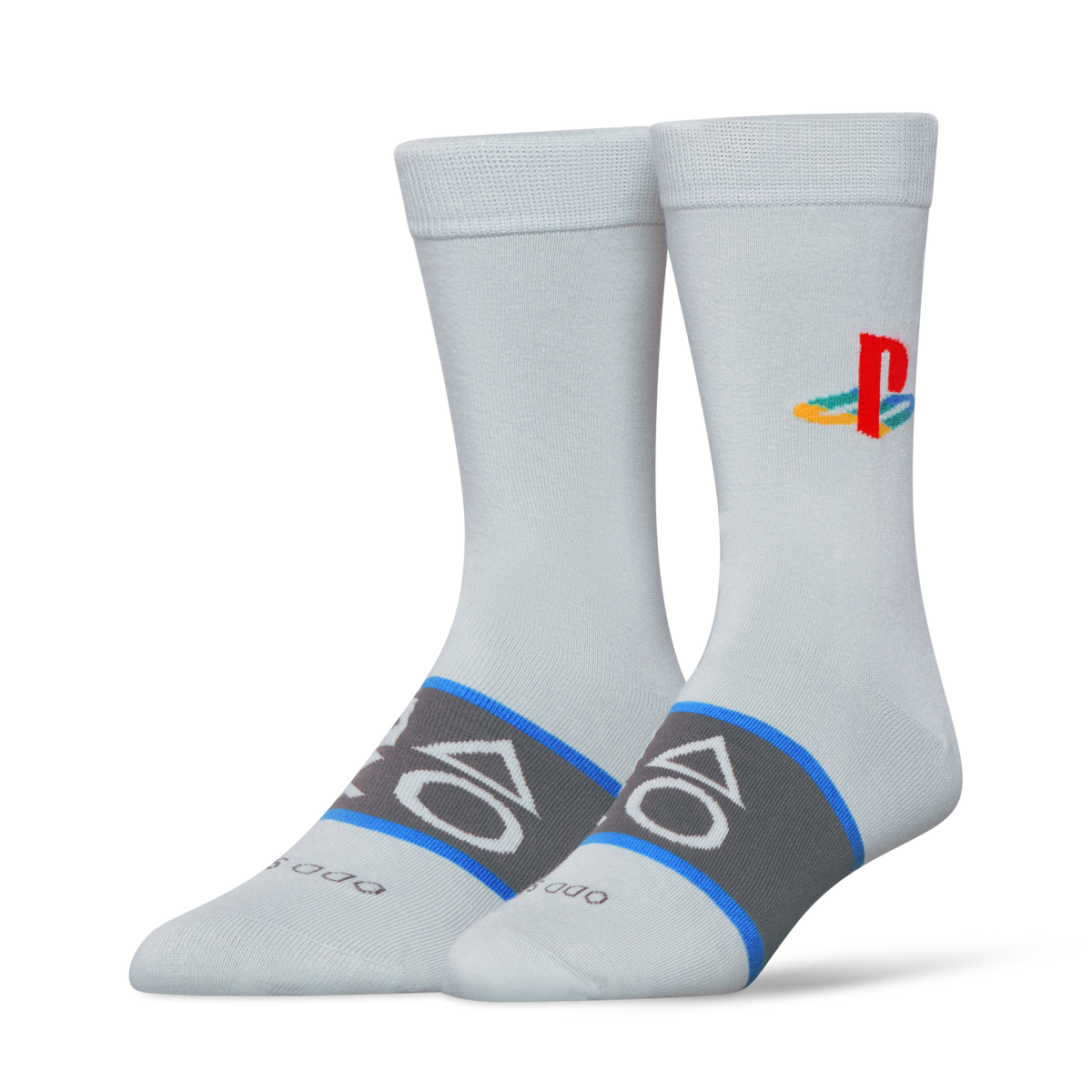 PlayStation Controller 5-Pack Crew Socks Gift Set