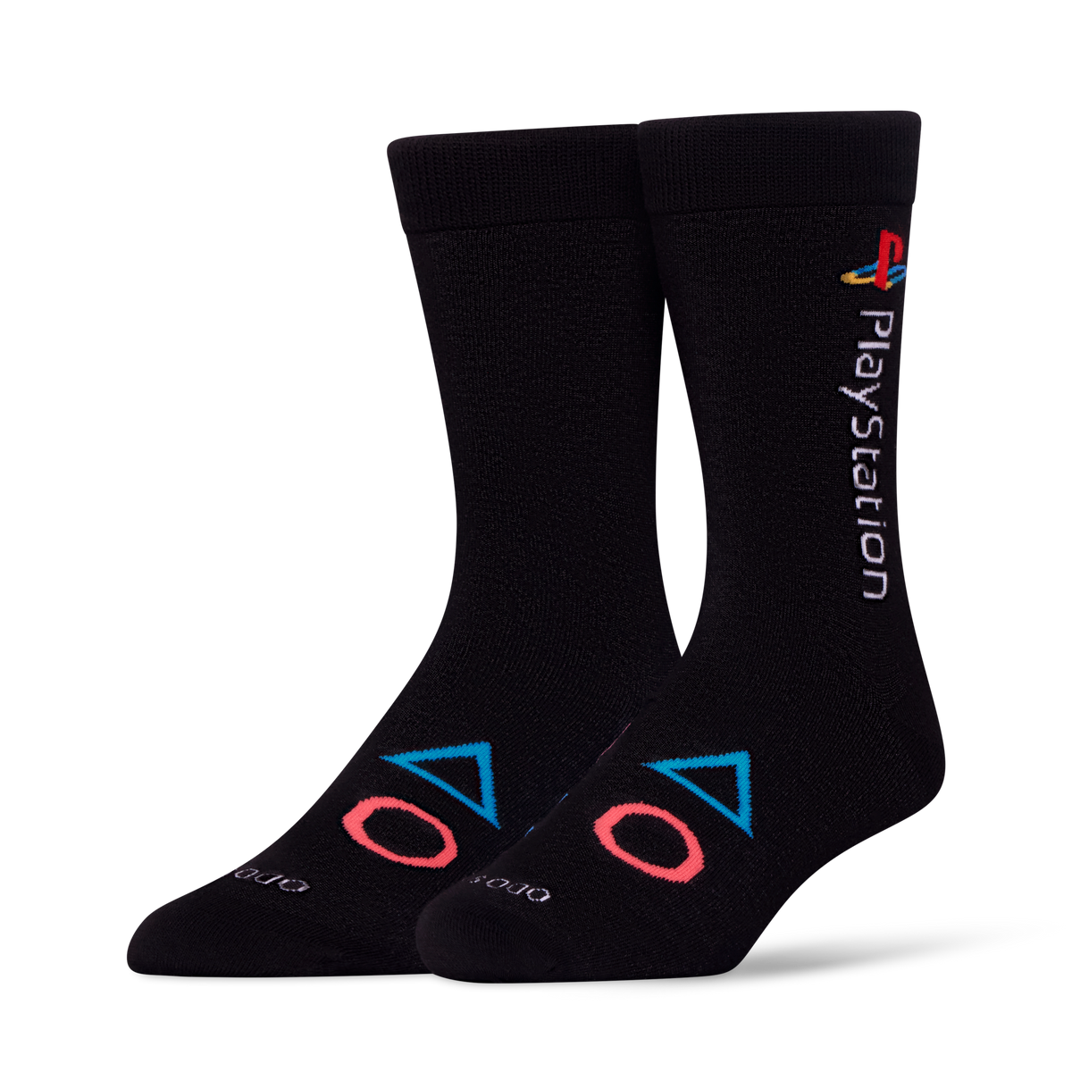 PlayStation Controller 5-Pack Crew Socks Gift Set