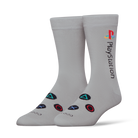 PlayStation Controller 5-Pack Crew Socks Gift Set