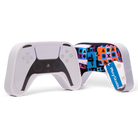 PlayStation Controller 5-Pack Crew Socks Gift Set