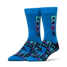 PlayStation Controller 5-Pack Crew Socks Gift Set