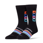 PlayStation Controller 5-Pack Crew Socks Gift Set