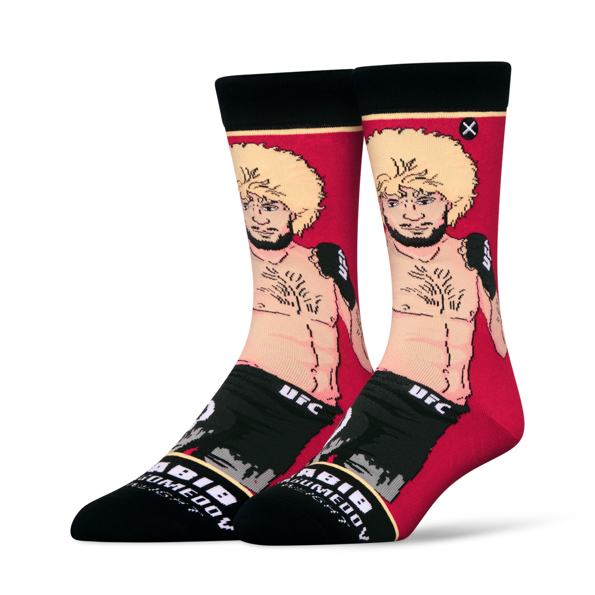 Khabib Nurmagomedov Crew Socks