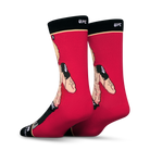 Khabib Nurmagomedov Crew Socks