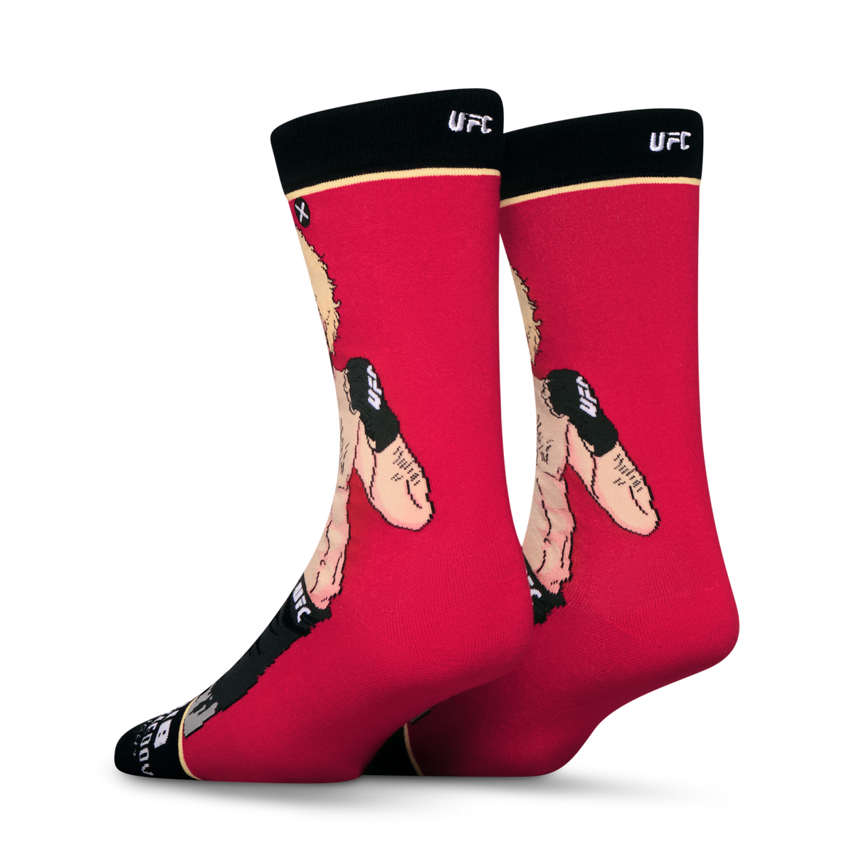 Khabib Nurmagomedov Crew Socks