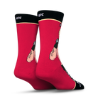 Khabib Nurmagomedov Crew Socks
