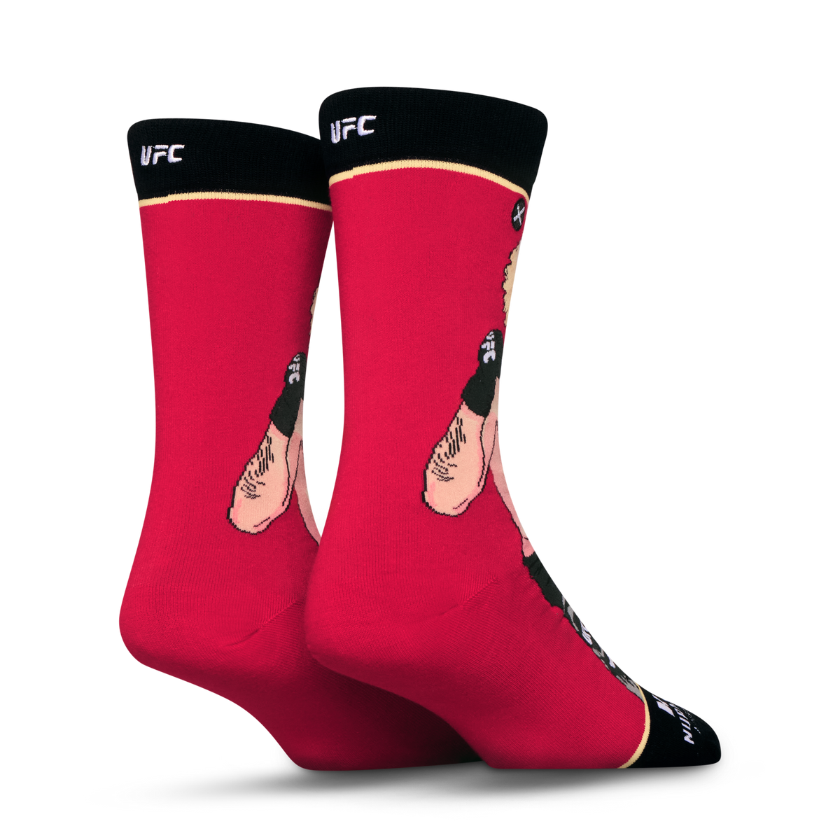 Khabib Nurmagomedov Crew Socks