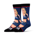 Kayla Harrison Crew Socks