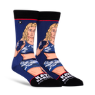 Kayla Harrison Crew Socks