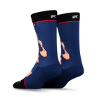 Kayla Harrison Crew Socks