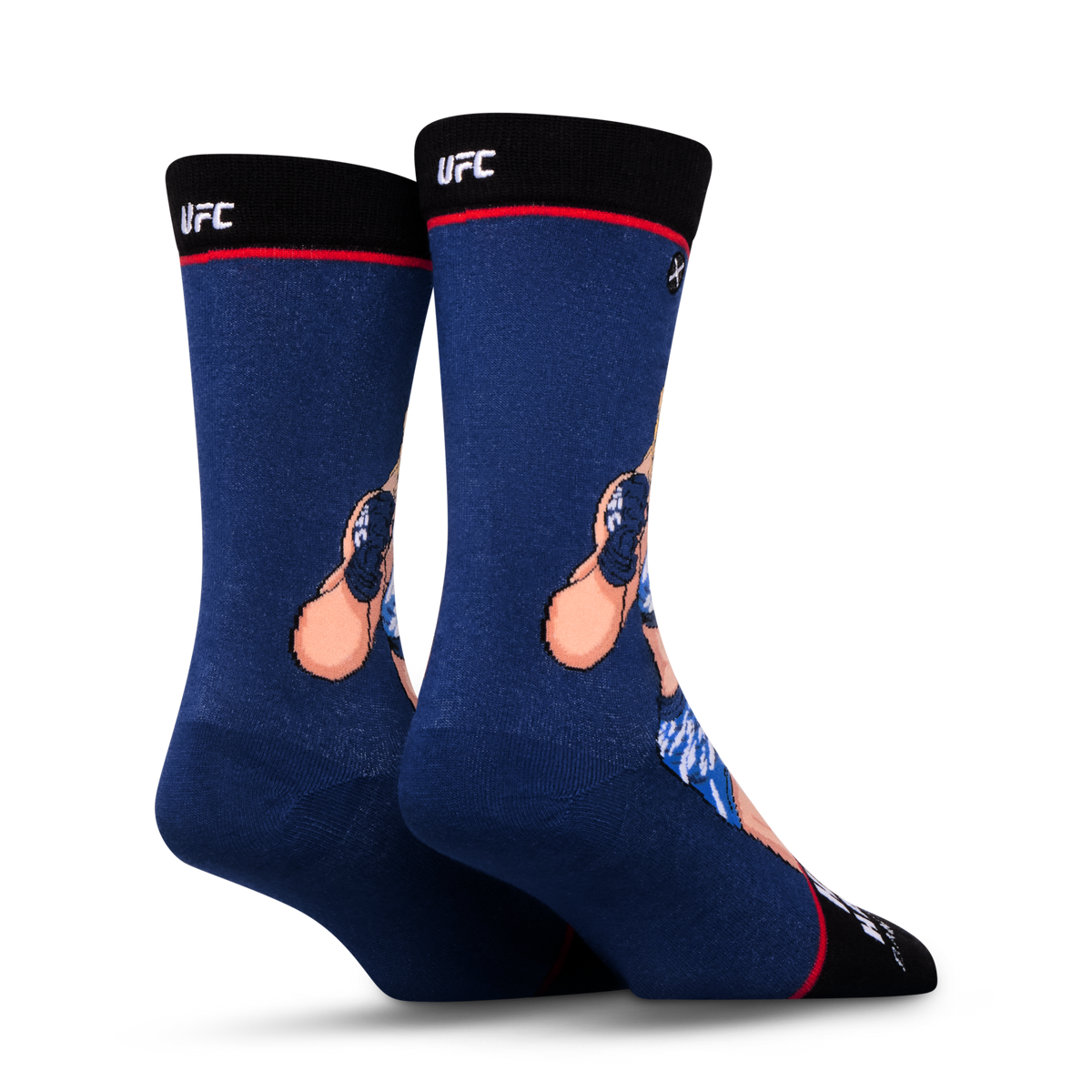 Kayla Harrison Crew Socks
