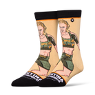 Valentina Shevchenko Crew Socks