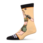 Valentina Shevchenko Crew Socks