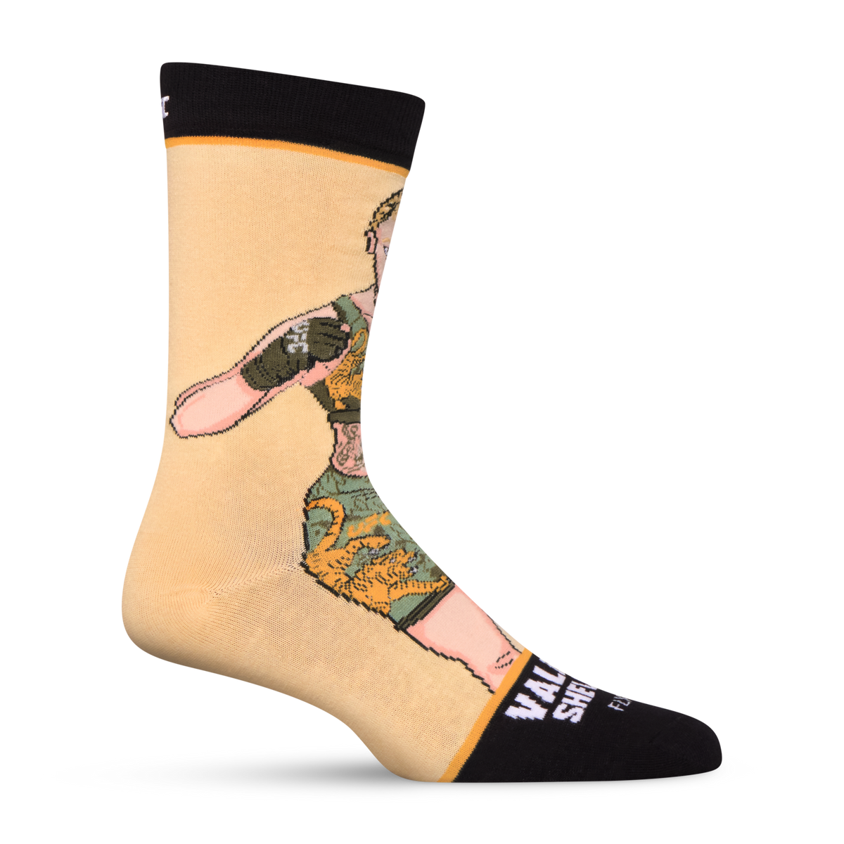 Valentina Shevchenko Crew Socks
