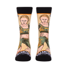 Valentina Shevchenko Crew Socks