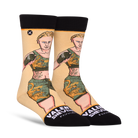 Valentina Shevchenko Crew Socks