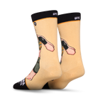 Valentina Shevchenko Crew Socks