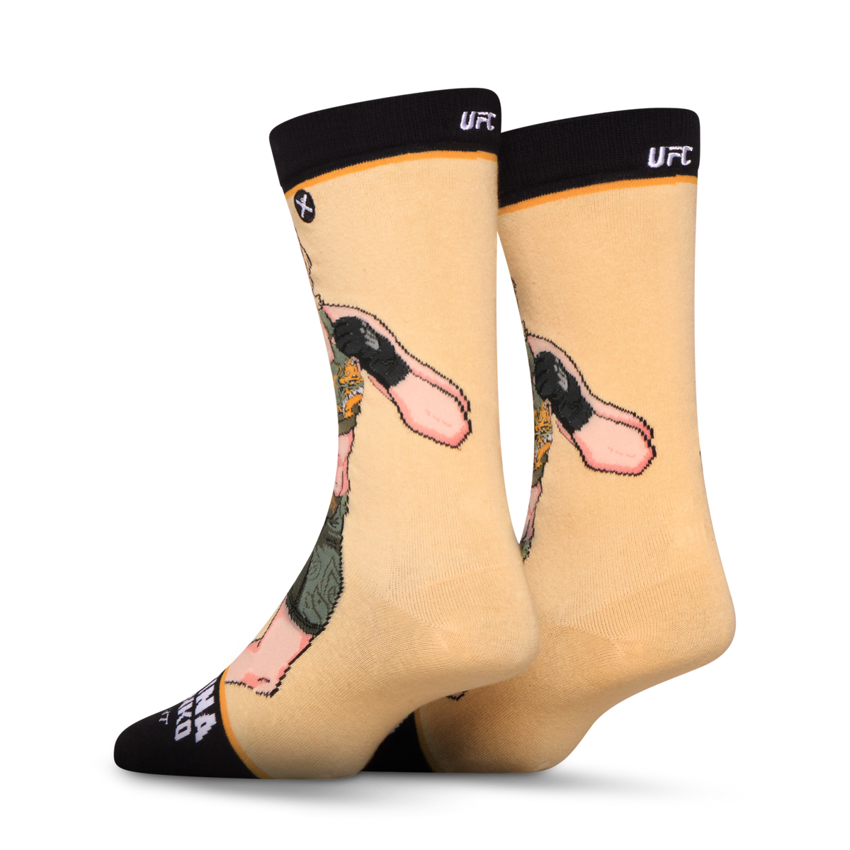 Valentina Shevchenko Crew Socks