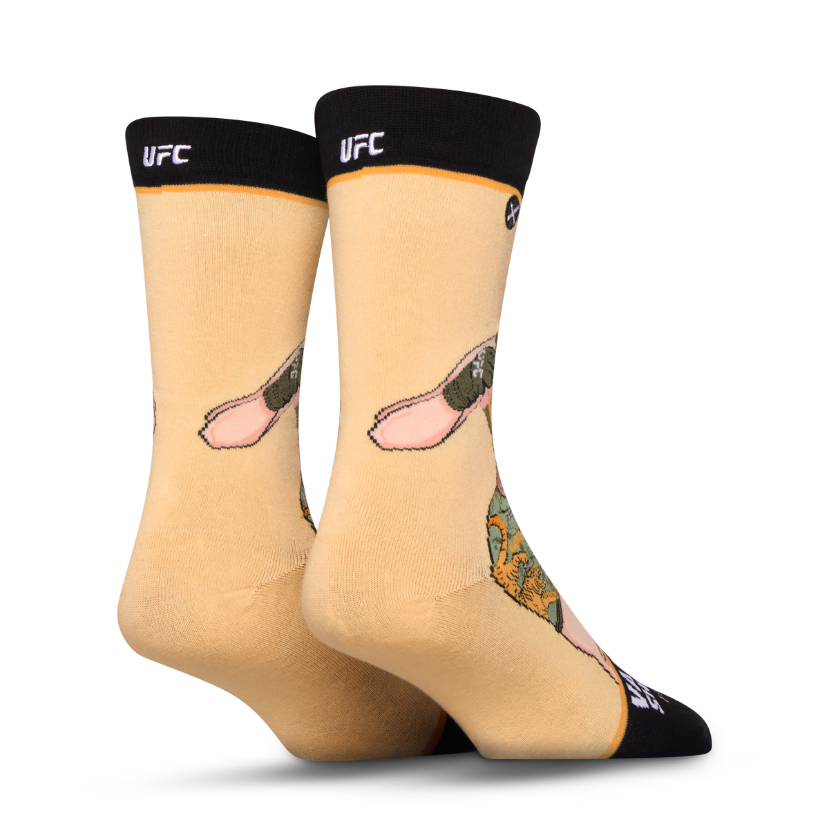 Valentina Shevchenko Crew Socks