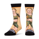 Valentina Shevchenko Crew Socks