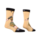 Valentina Shevchenko Crew Socks