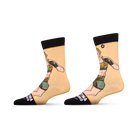 Valentina Shevchenko Crew Socks