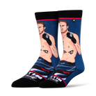 Justin Gaethje Crew Socks
