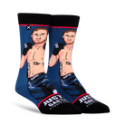 Justin Gaethje Crew Socks