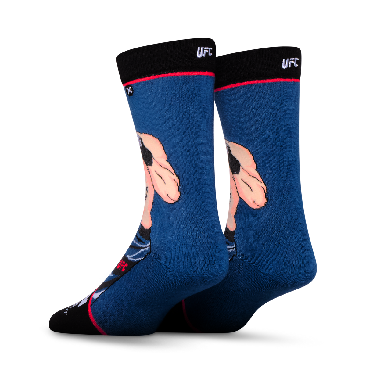 Justin Gaethje Crew Socks
