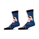 Justin Gaethje Crew Socks