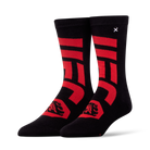 UFC Logo & Fist Crew Socks