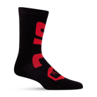 UFC Logo & Fist Crew Socks