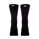 UFC Logo & Fist Crew Socks