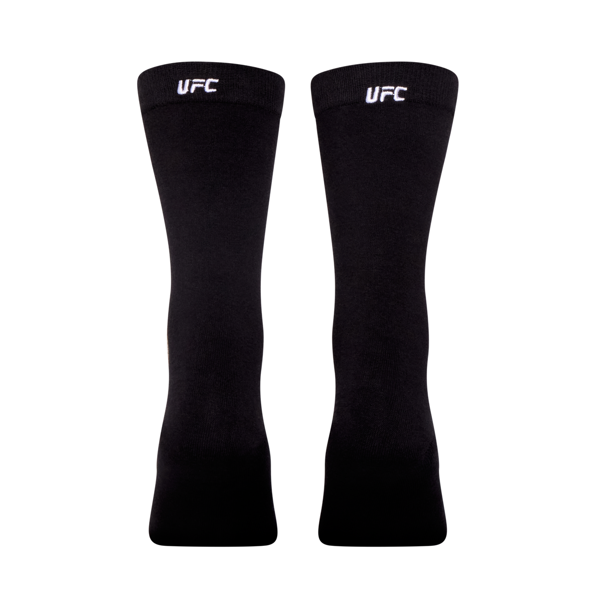UFC Logo & Fist Crew Socks