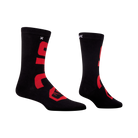 UFC Logo & Fist Crew Socks