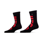 UFC Logo & Fist Crew Socks
