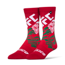 UFC Mexico Crew Socks