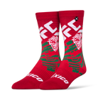 UFC Mexico Crew Socks