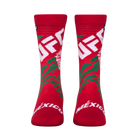 UFC Mexico Crew Socks