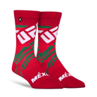 UFC Mexico Crew Socks