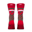 UFC Mexico Crew Socks