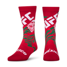 UFC Mexico Crew Socks