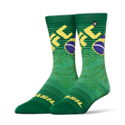 UFC Brazil Crew Socks
