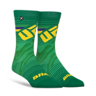 UFC Brazil Crew Socks