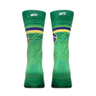 UFC Brazil Crew Socks