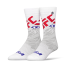 UFC USA Crew Socks